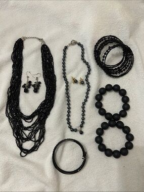 Costume Jewelry Set #2